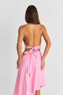 Luna Top | Pink