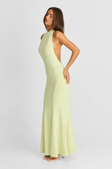 Luna Maxi Dress | Apple