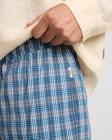 Blue/White