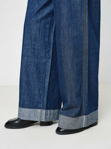 Cotton Turkish Denim Jeans | Blue