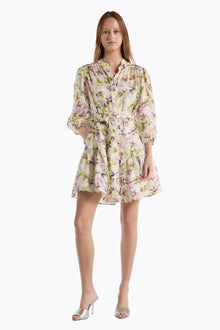 Rianne Dress | Wisteria Glow