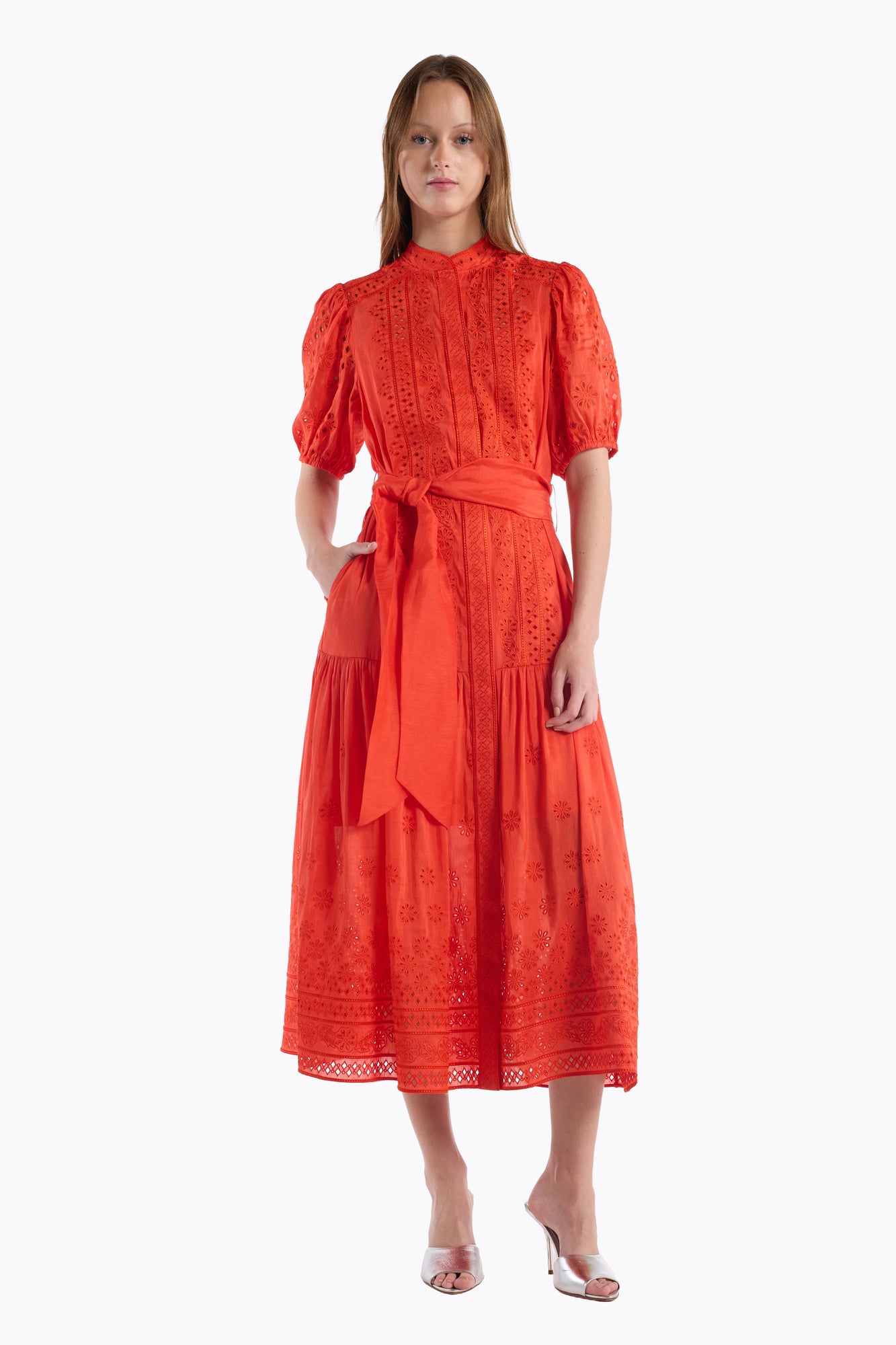 Ulani Dress | Scarlett
