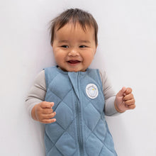 Unisex | Dream Weighted Sleep Sack | Ocean Blue
