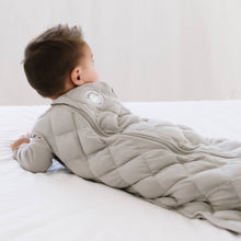 Unisex | Dream Weighted Sleep Sack | Moon Grey