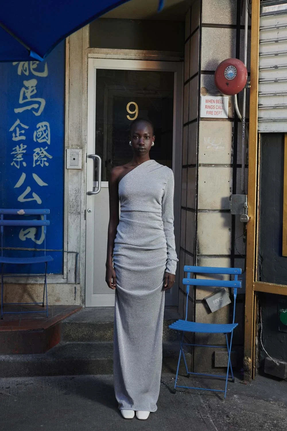 Izao Maxi Dress | Sparkle