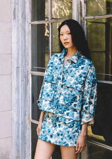 Kobie Jacket | Berries Egret