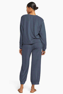 Mari  Pullover | Grey Pearl