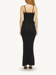 Michaela Camisole | Black Sequin