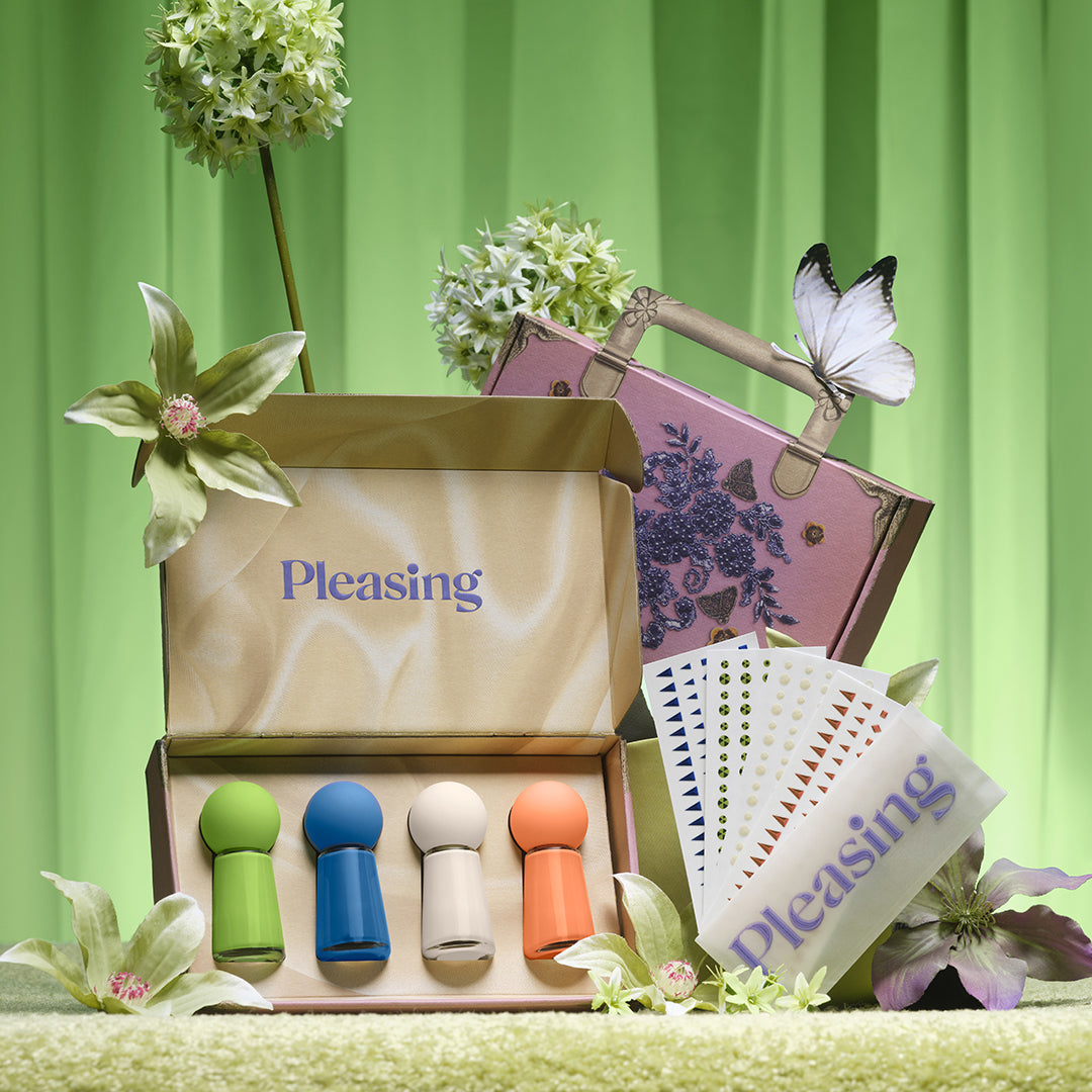The Pollinators Set | Multicolor