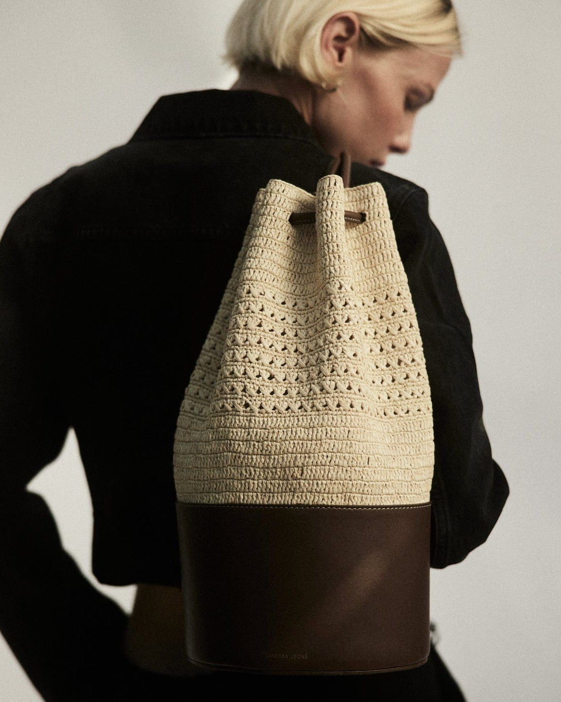 Beca Backpack - Janessa Leone