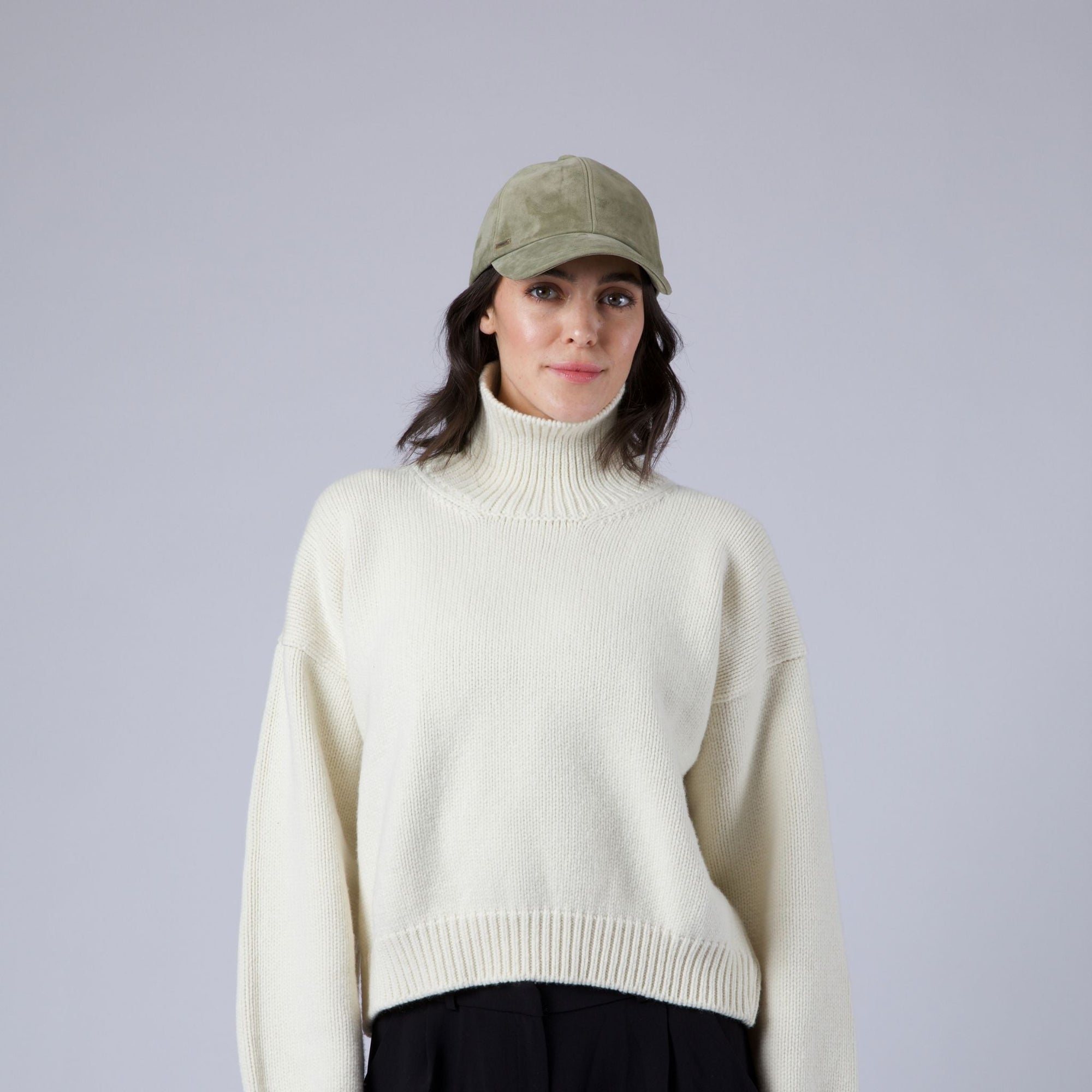Lo Suede | Khaki