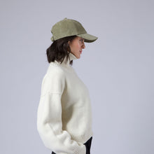 Lo Suede | Khaki