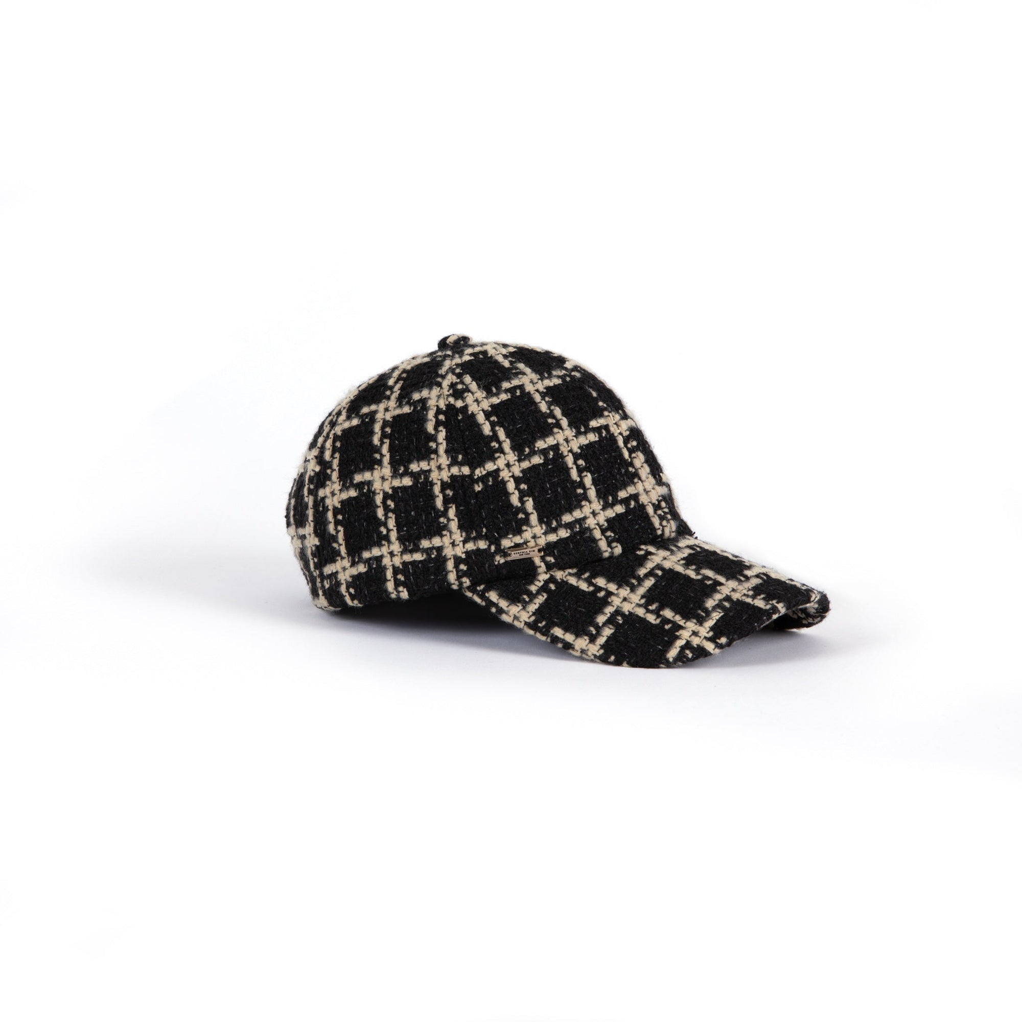 Lo Tweed | Black/Beige