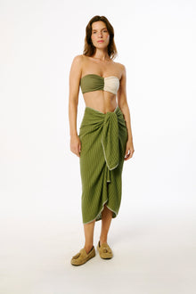 Paros Pareo / Sarong | Olive