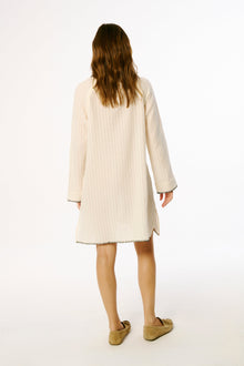 Paros Cover Up | Cream