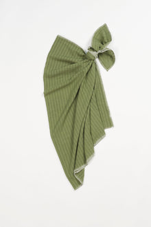 Paros Pareo / Sarong | Olive