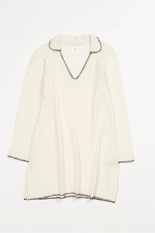 Paros Cover Up | Cream