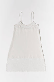 Jasmine Slip Dress | Ivory