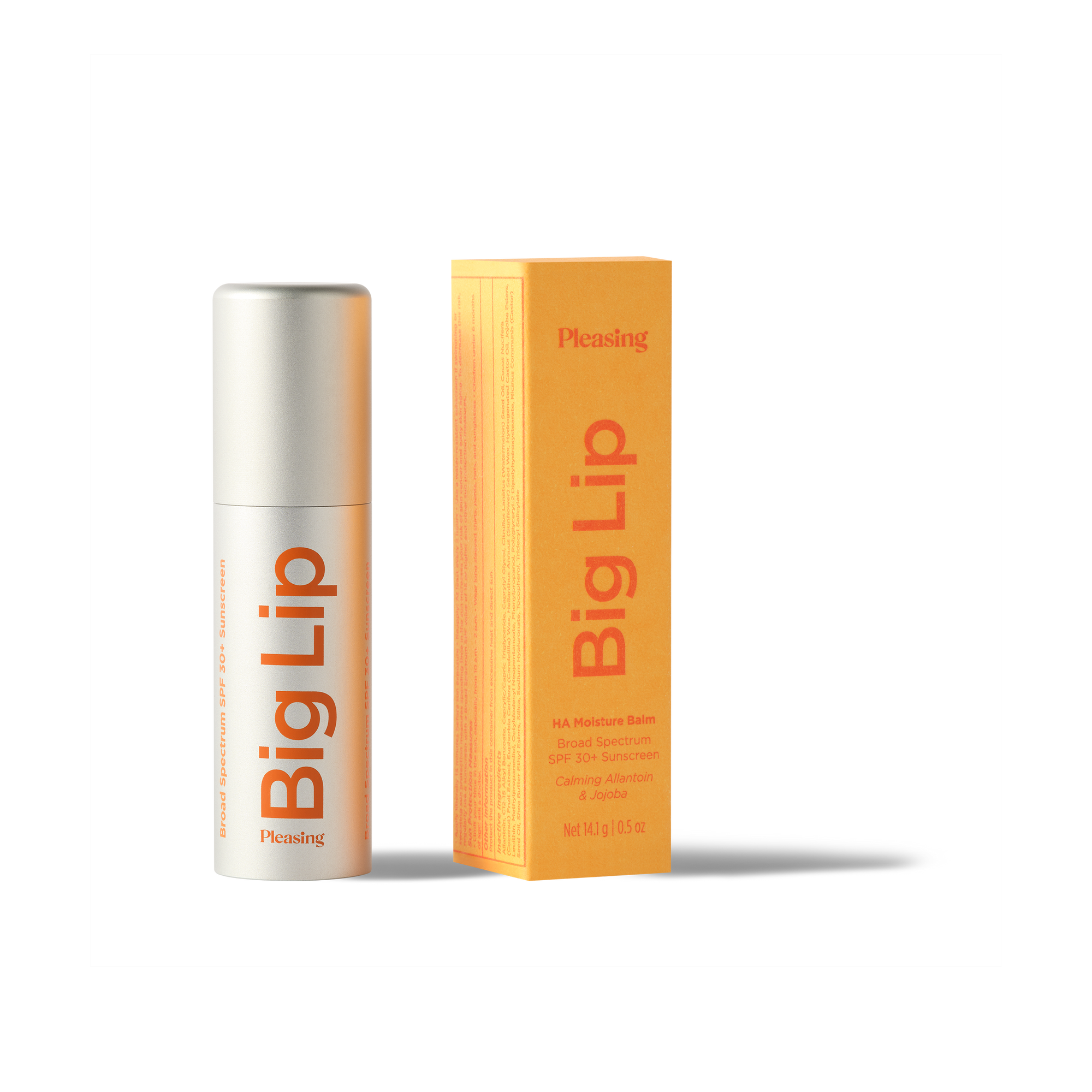 Big Lip HA Moisture Balm | SPF 30+