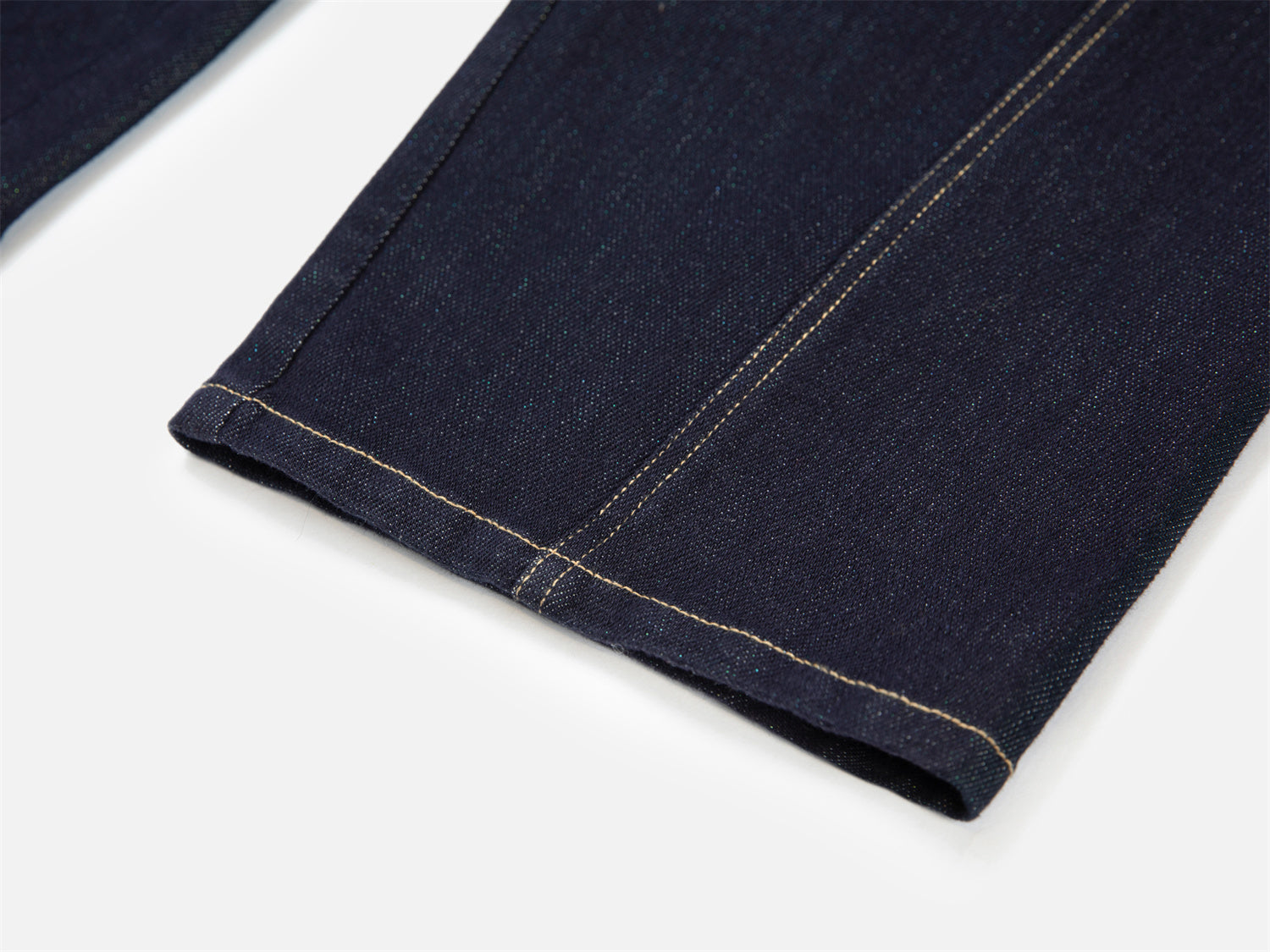 High-Waisted Slim Jeans | Navy