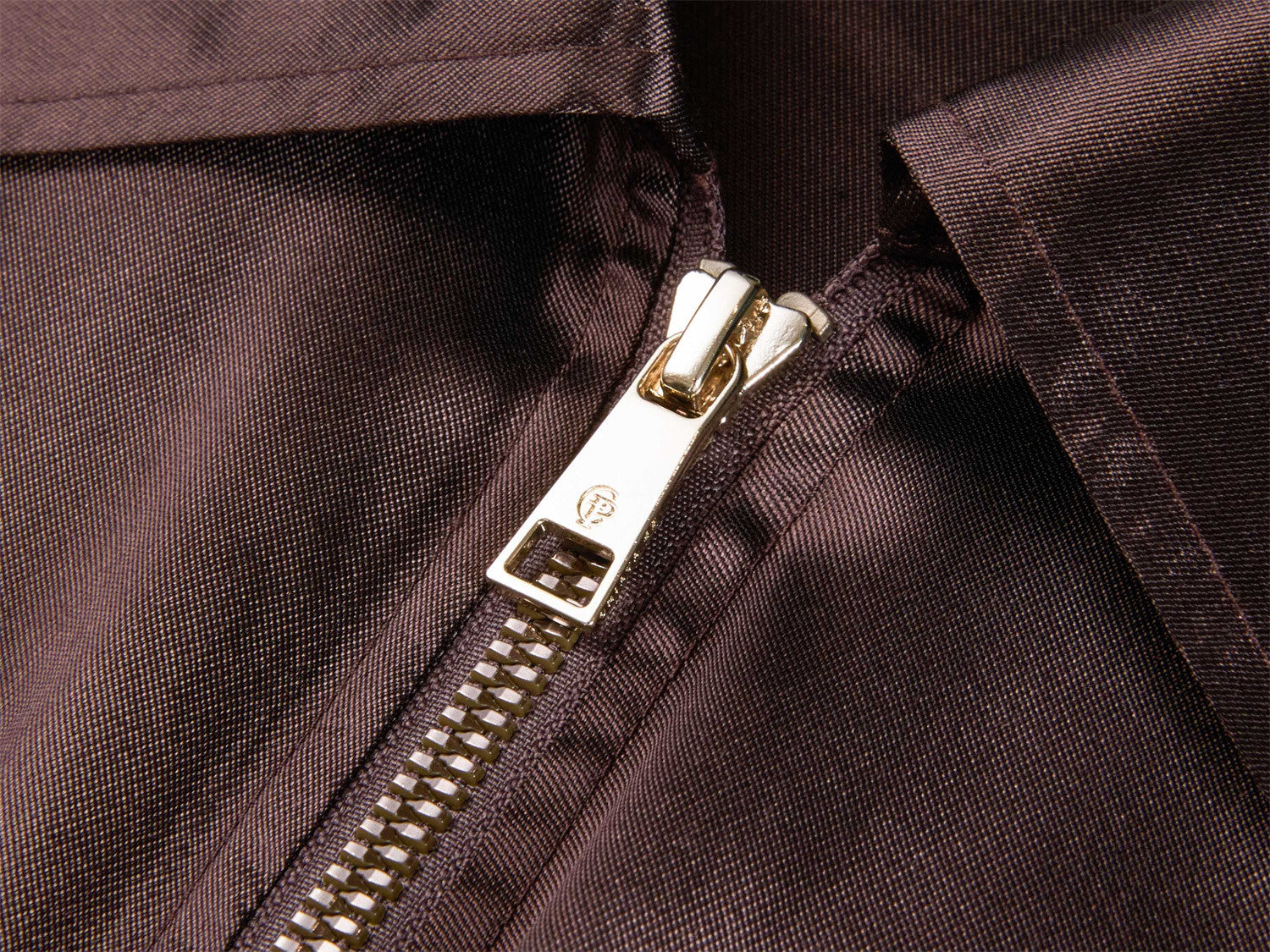 Old Money Style Jacket | Brown