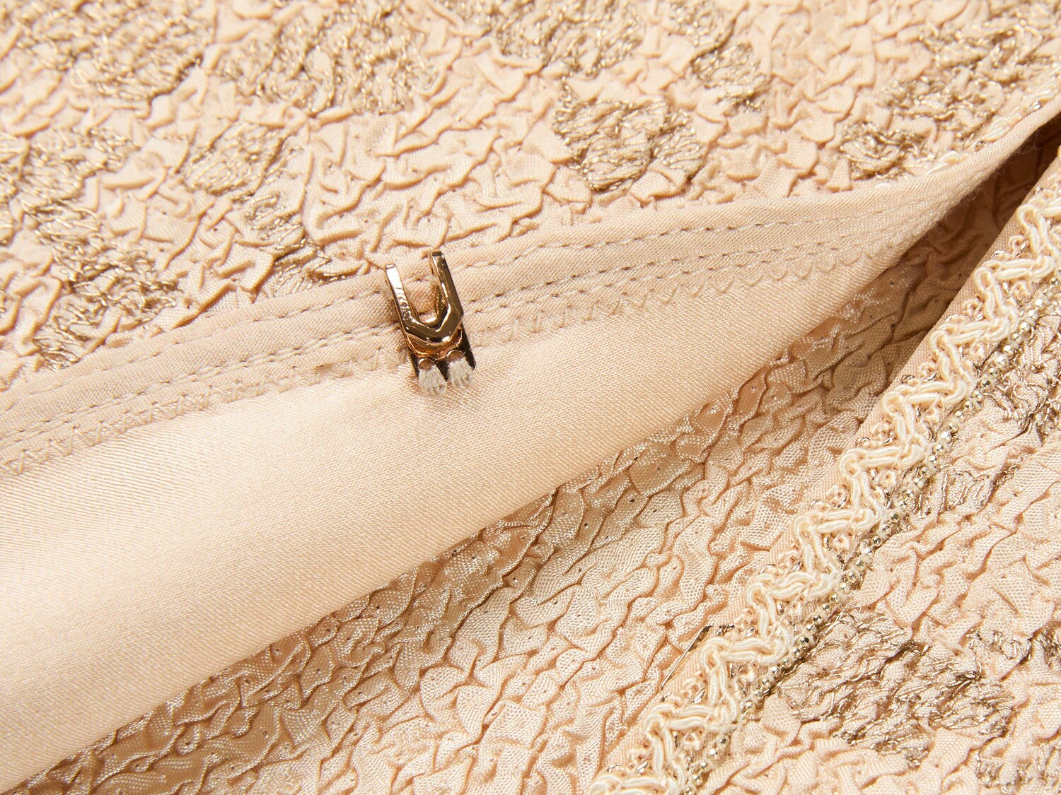 Traditional Chinese-style Jacket | Beige