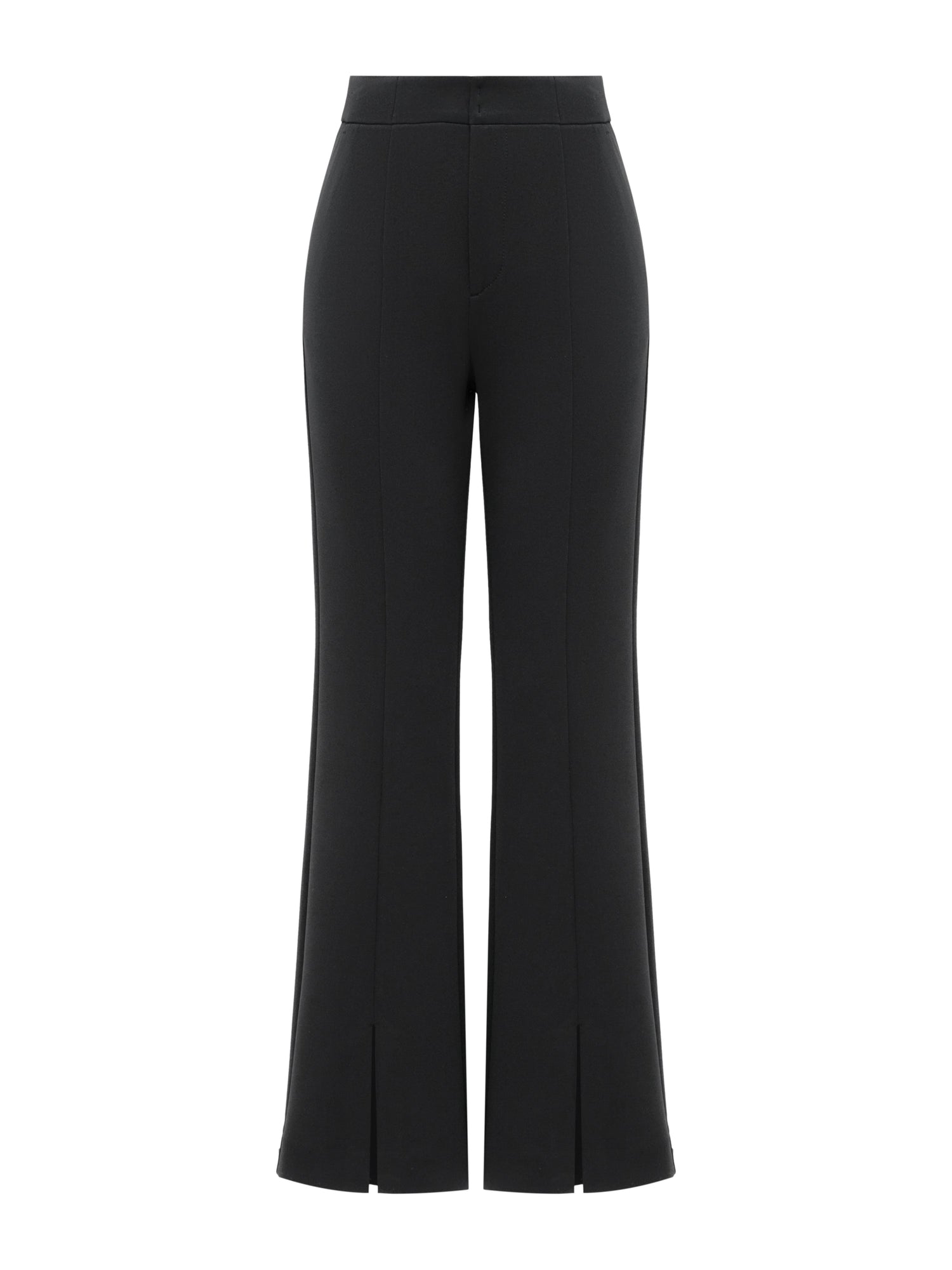 A-Line Trouser | Black