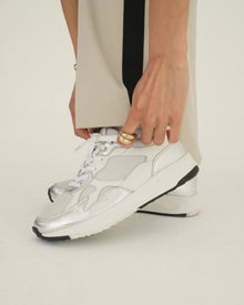Unisex | Zuma Clane | Silver White
