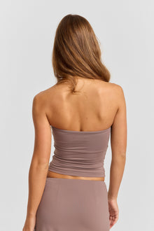 Lucinda Top | Mushroom