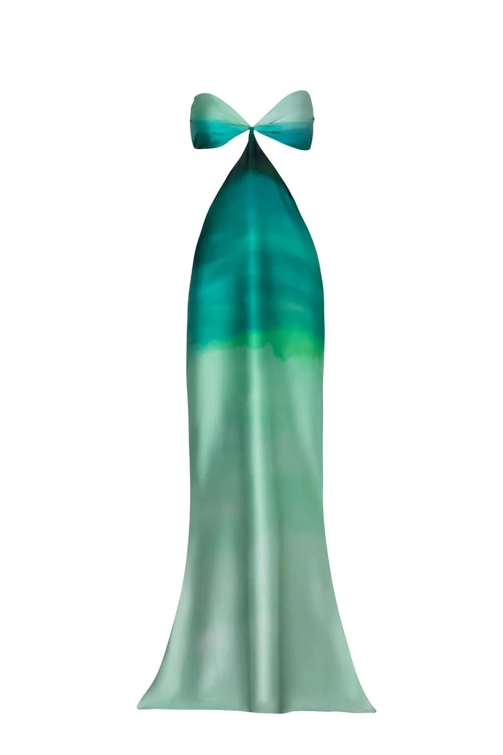 Riri Maxi Dress | Evergreen
