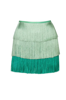 Olas Mini Skirt | Matchacha