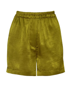 Gia Shorts | Pistachio