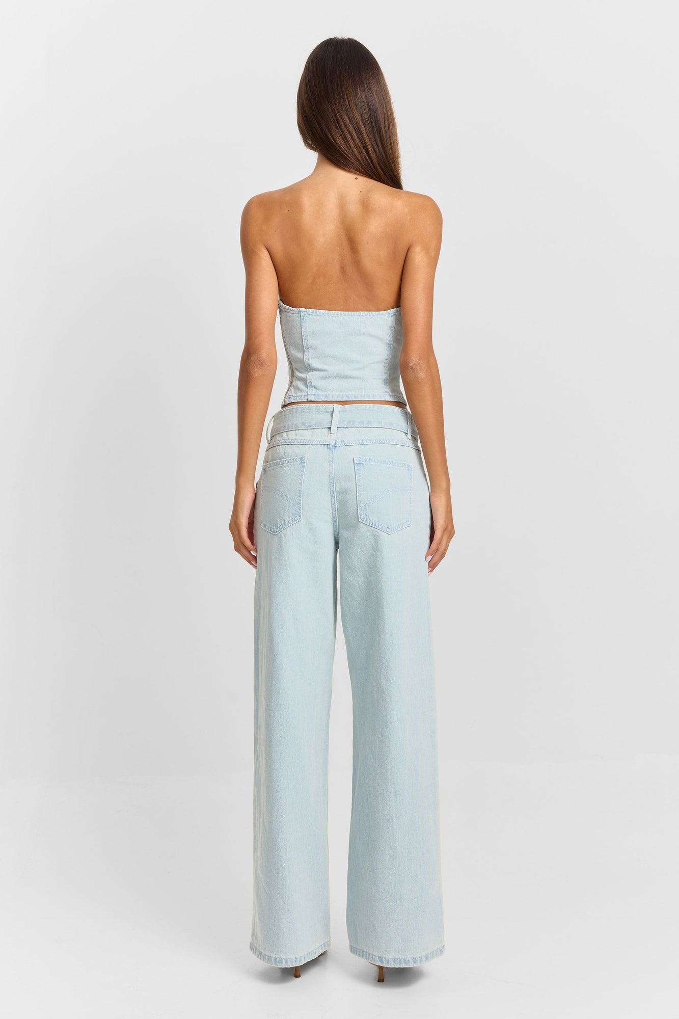 Ebony Jean | Blue