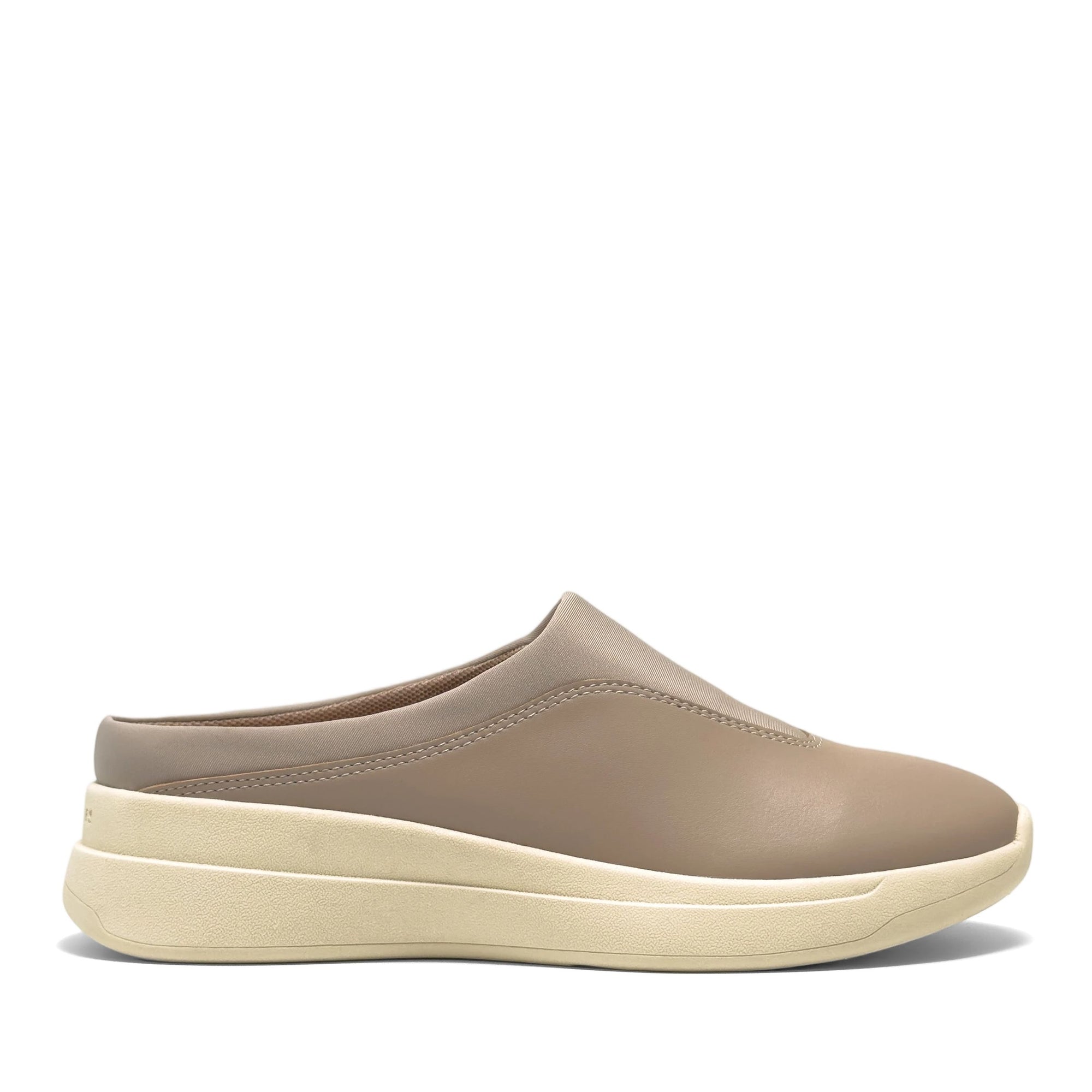 Finn Sport Mule | Dune Faux Nappa/Neoprene