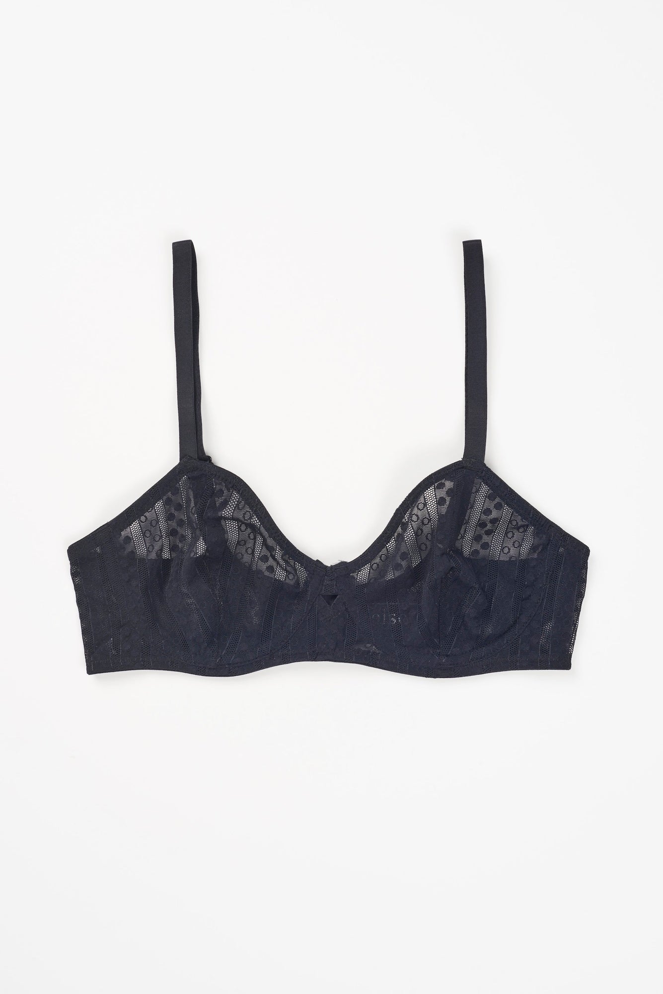 Lolita Underwire Bra | Black