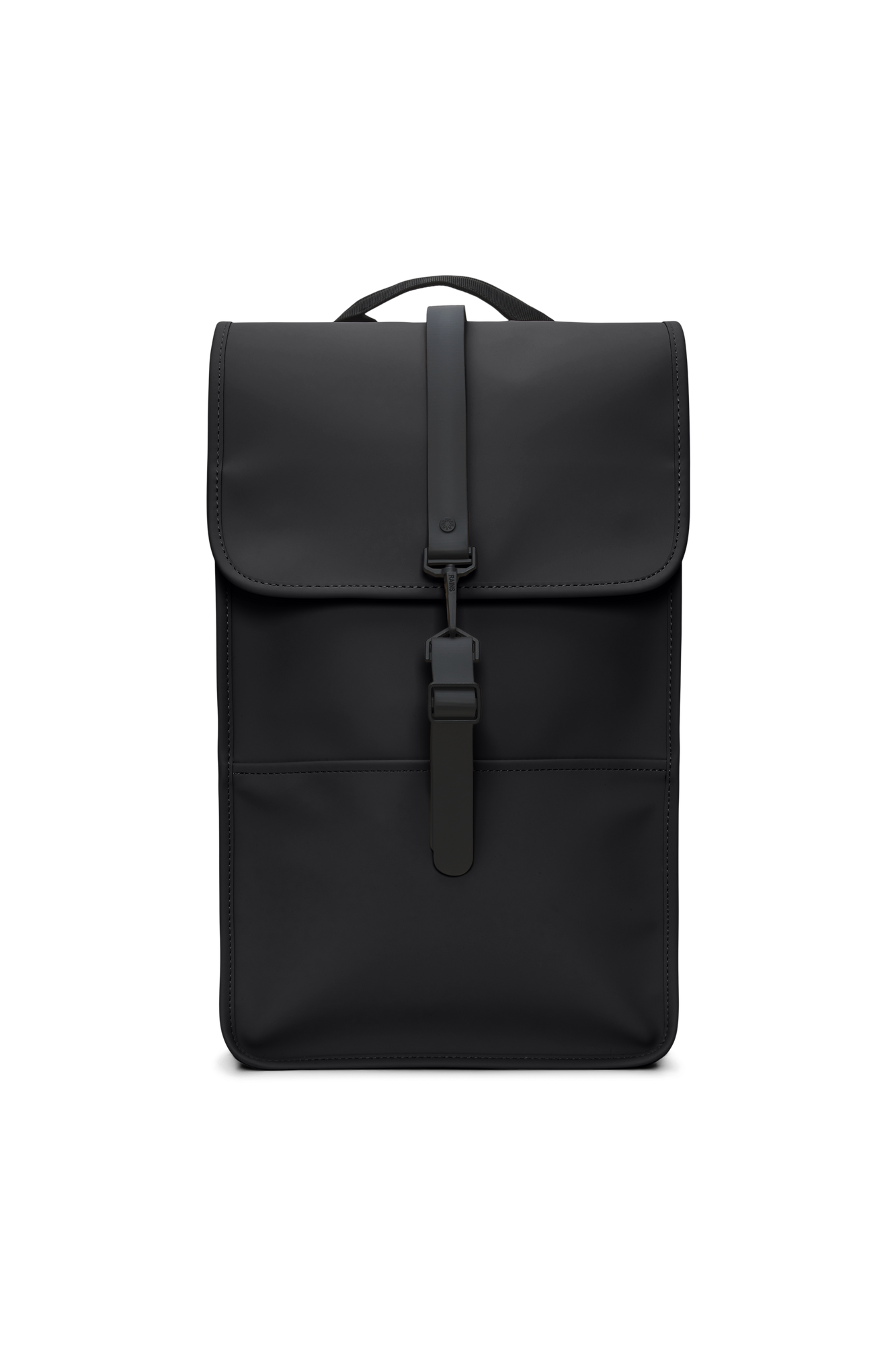 RAINS Backpack Black 17L H50 x D12 x W30 cm Backpack