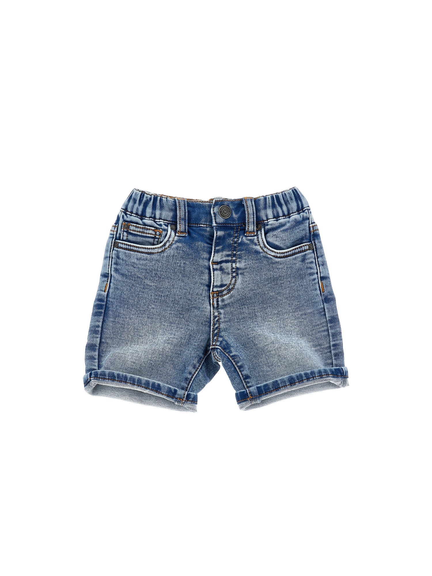 Boys | Bermuda Five-Pocket Jeans | Vintage Denim