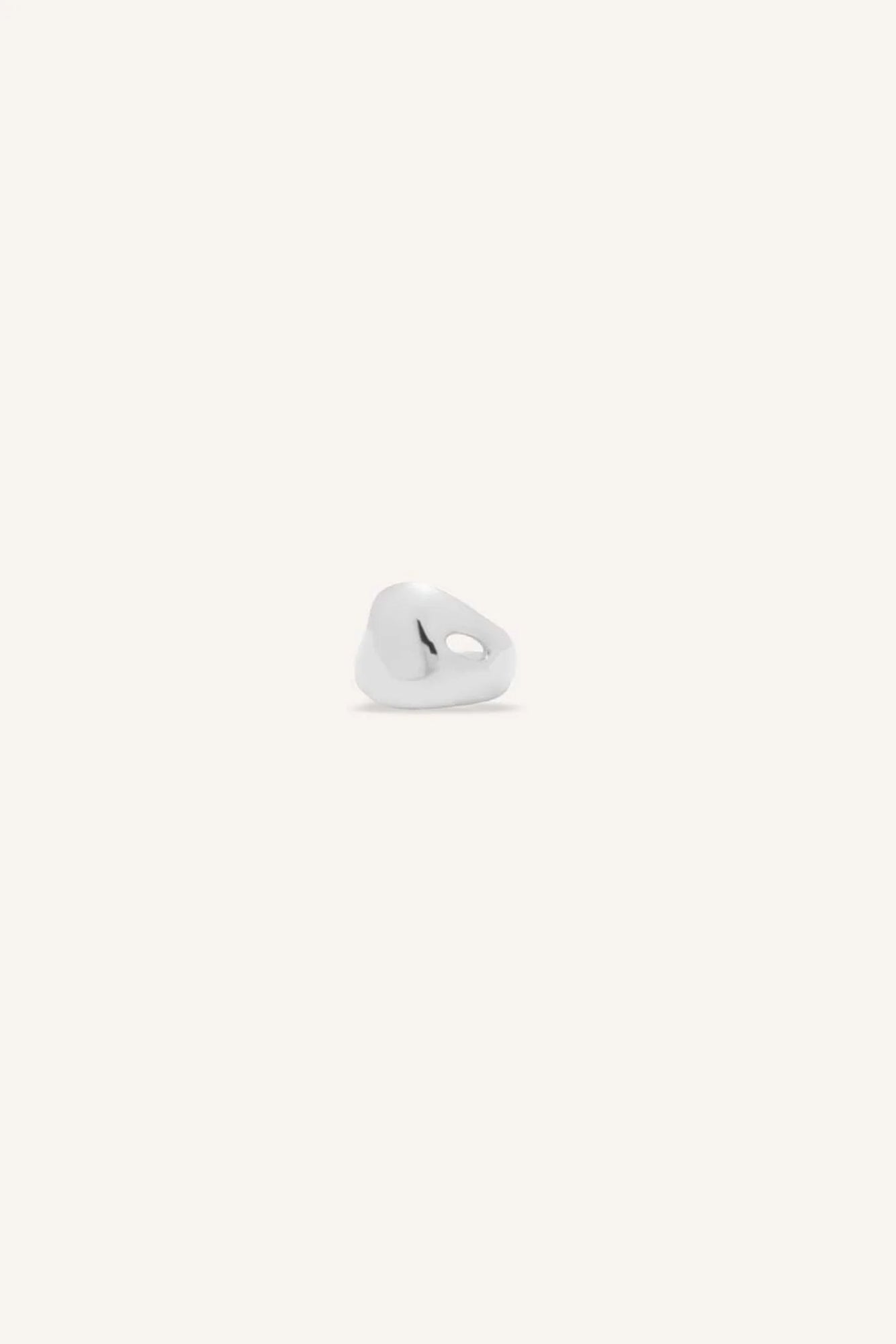 Suki Mini Ring | Silver