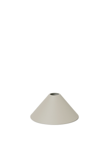 Collect | Cone Shade | Light Grey