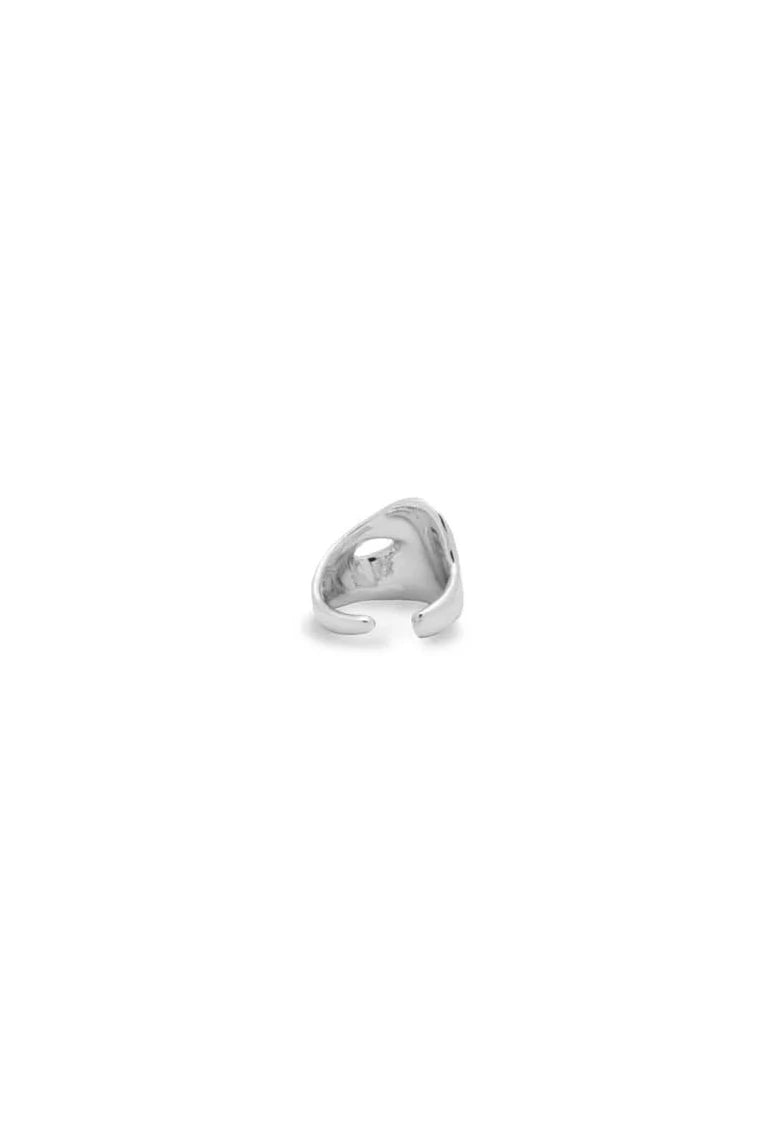 Suki Mini Ring | Silver