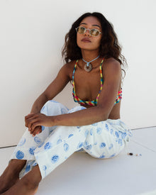 Pacific Necklace | Blue