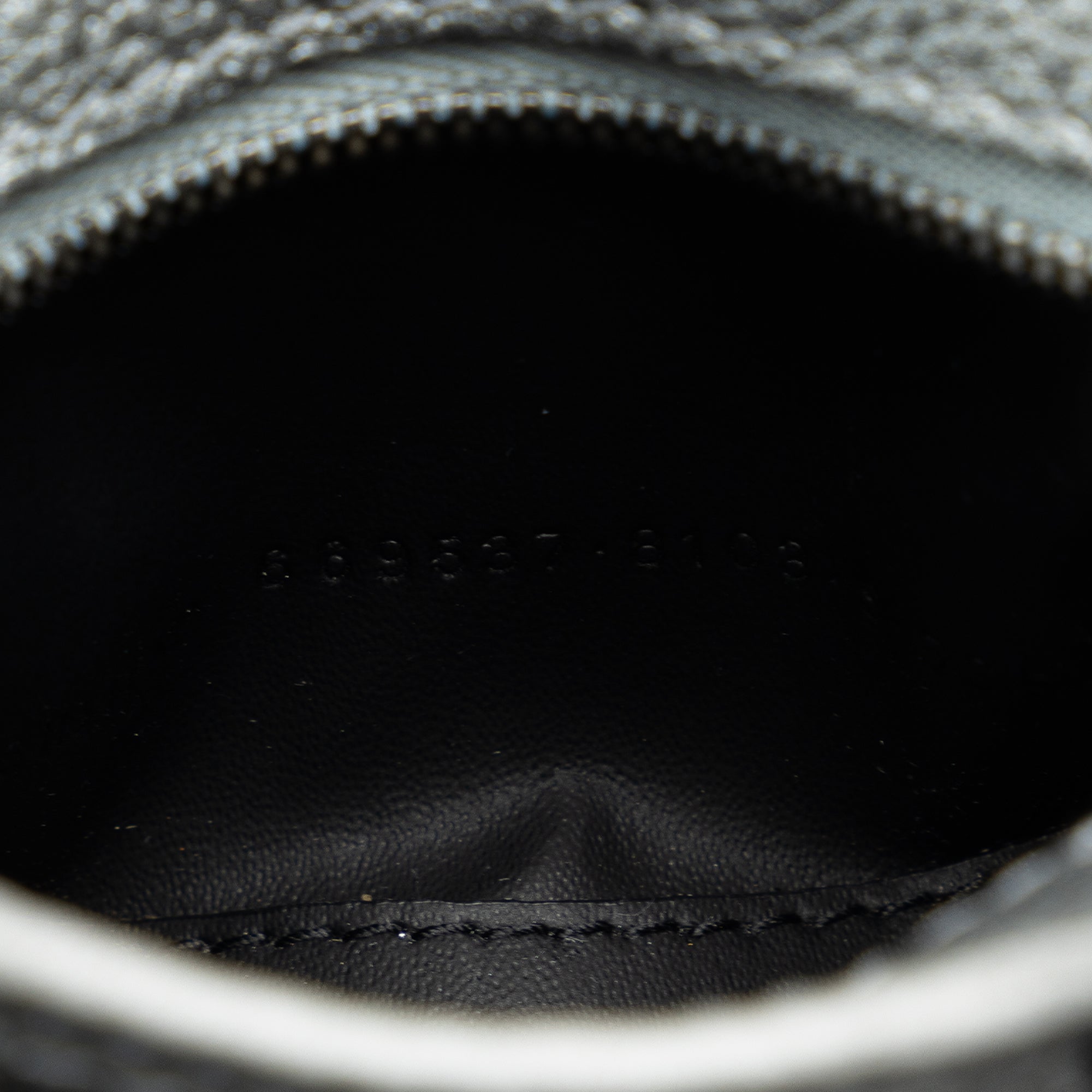 Balenciaga | Pre-Owned Super Nano Neo Classic City | Silver