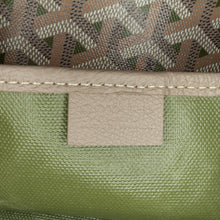 Goyard | Pre-Owned Goyardine Poitiers Claire Voie - II | Brown/Taupe