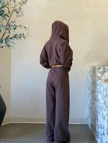 Women | Be Kind * Supreme Fleece HT Heritage Wide Leg Sweatpant | Cacau