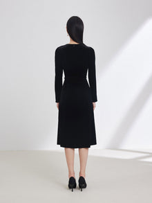 Elegant Dress | Black