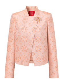 New Chinese-style Jacket | Orange