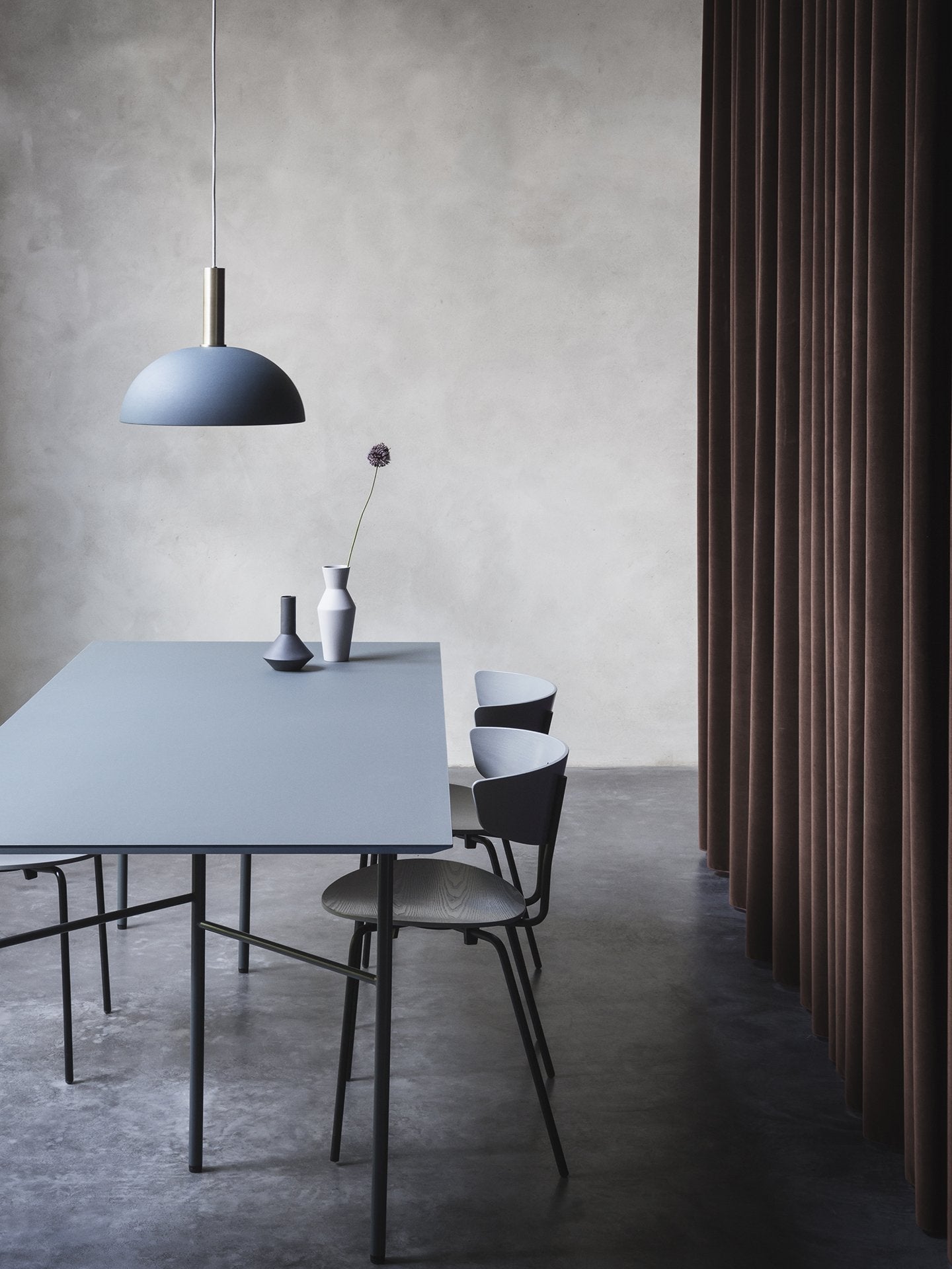 Collect | Dome Shade | Dark Blue