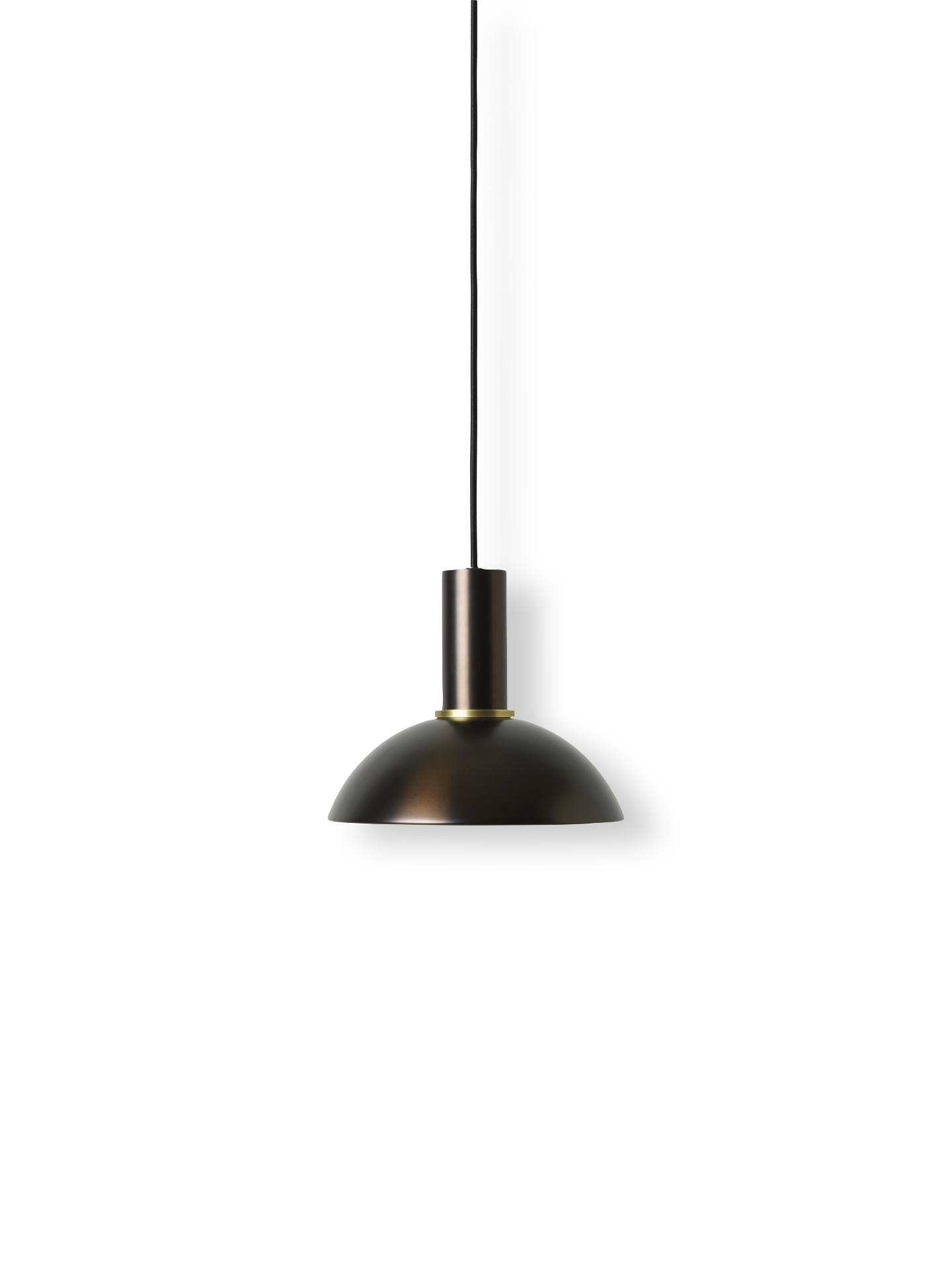Collect | Hoop Shade | Bl Brass