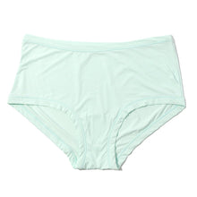 YourFit One Size Boyshort | Crystal Clear (Blue)