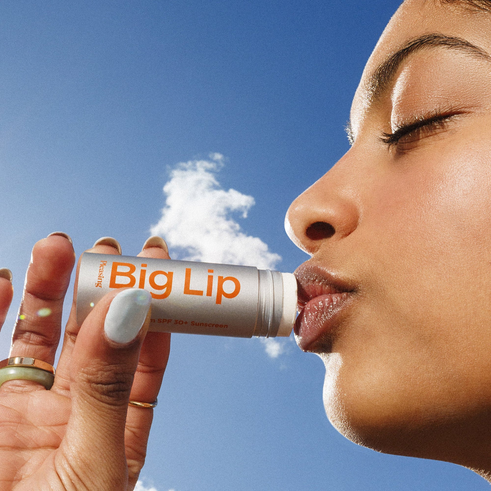 Big Lip HA Moisture Balm | SPF 30+